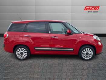 Used Fiat 500L 2014 for sale - 74925965: Photo