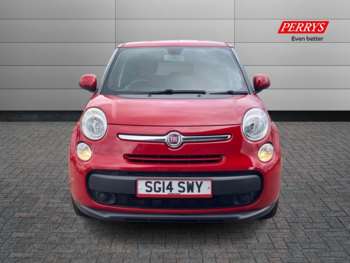 Used Fiat 500L 2014 for sale - 74925965: Photo