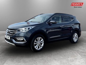 Used Hyundai Santa Fe 2018 for sale - 79467395: Photo