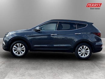 Used Hyundai Santa Fe 2018 for sale - 79467395: Photo