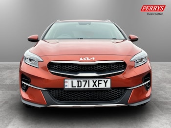 Used Kia XCeed 2021 for sale - 79239881: Photo