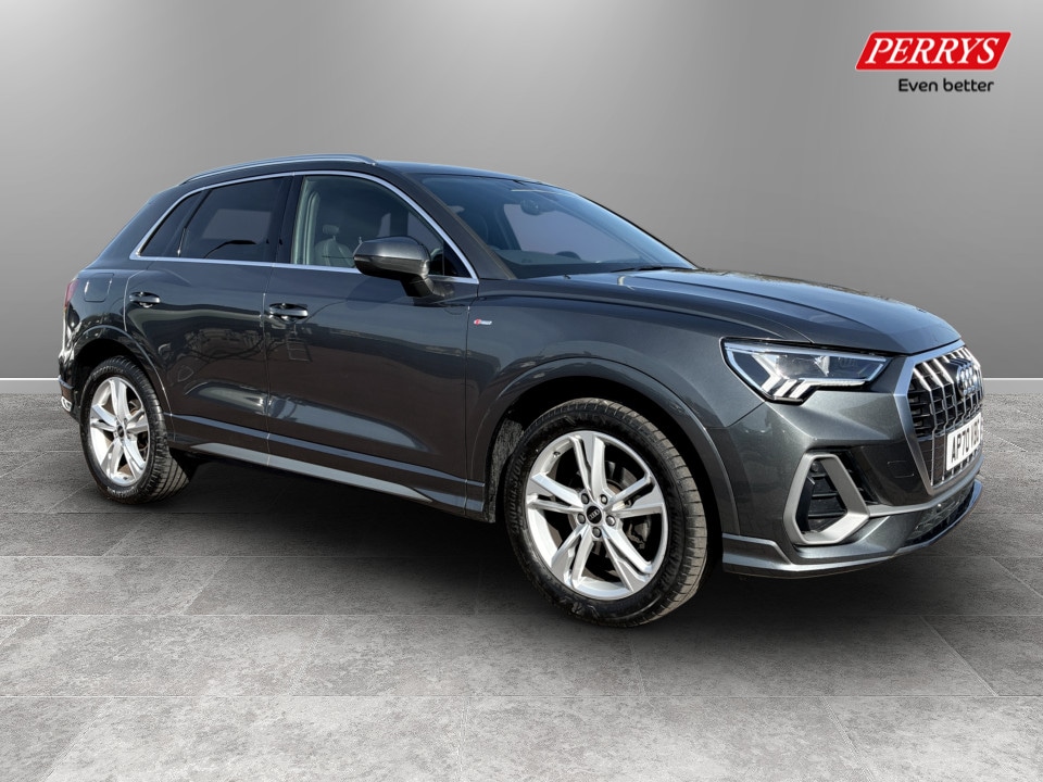 Used Audi Q3 2021 for sale - 77980509: Photo 1