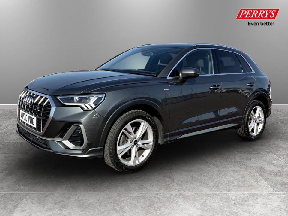 Used Audi Q3 2021 for sale - 77980509: Photo 3