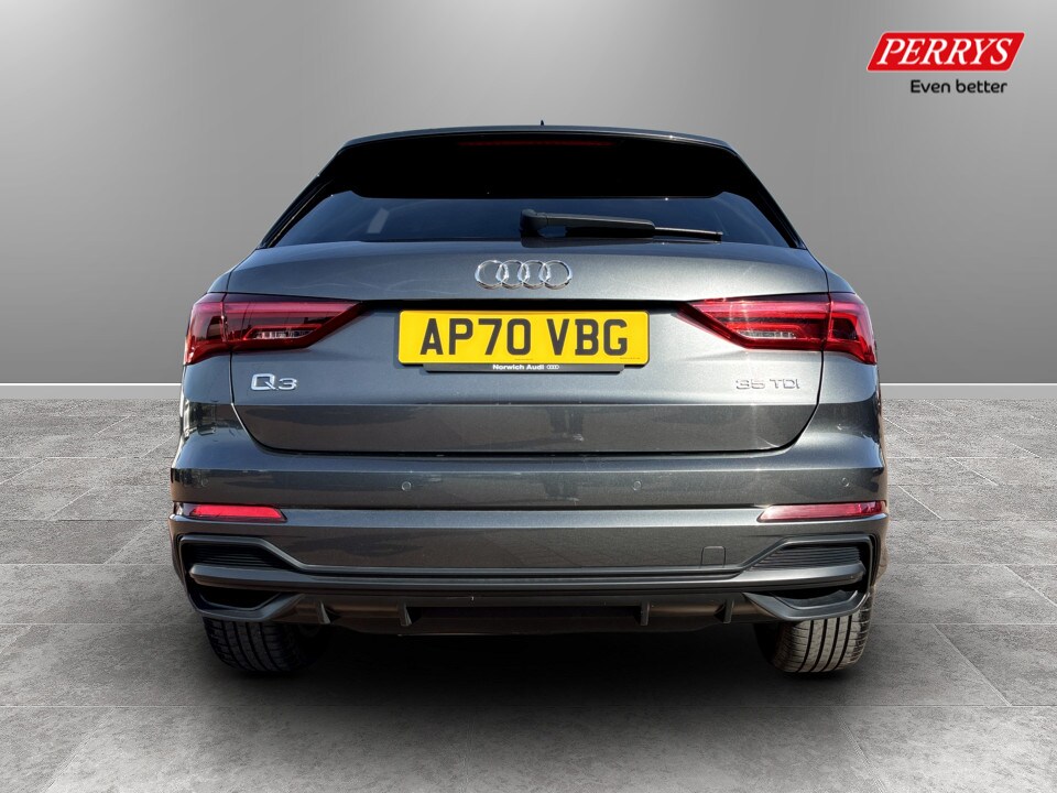 Used Audi Q3 2021 for sale - 77980509: Photo 6