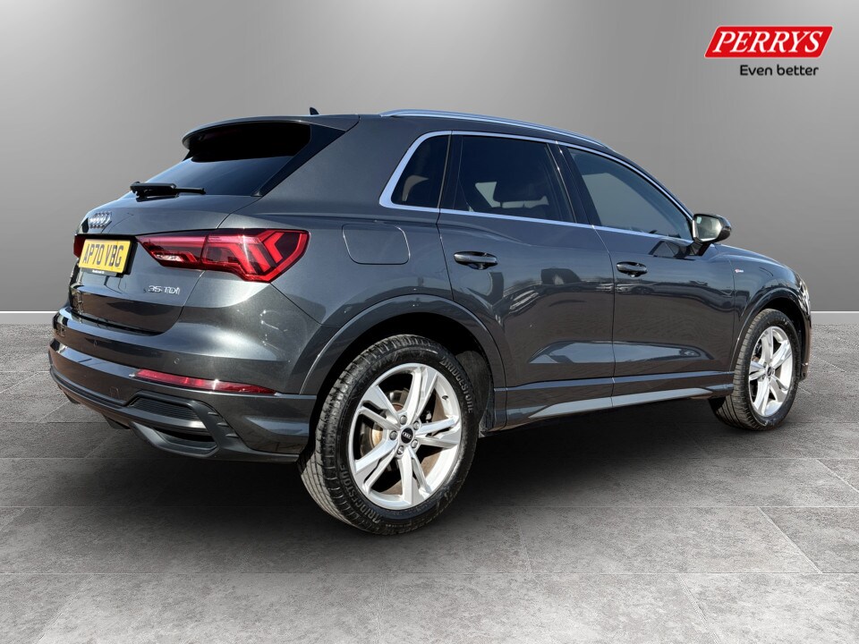 Used Audi Q3 2021 for sale - 77980509: Photo 7