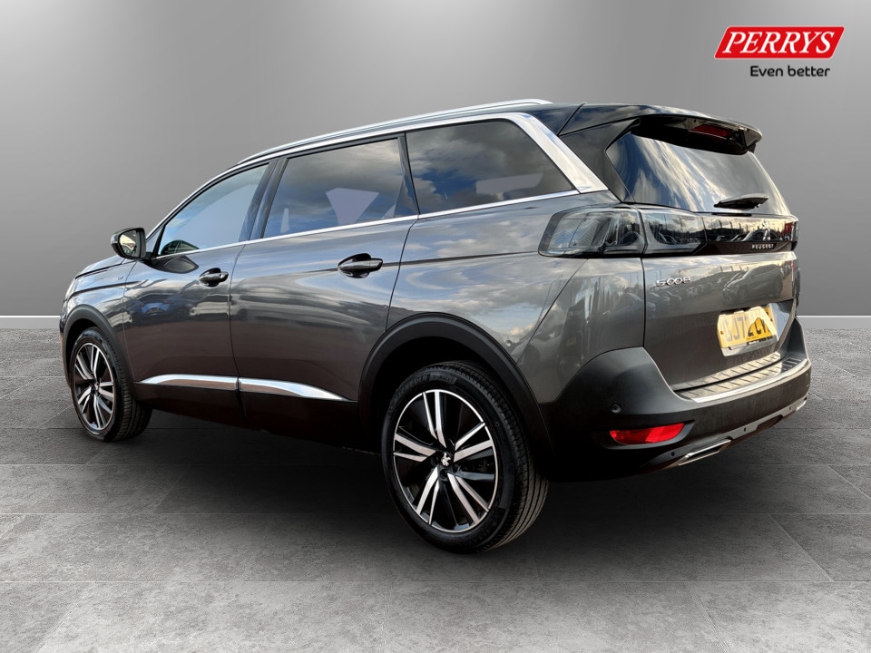 Used Peugeot 5008 2023 for sale - 77617247: Photo 5