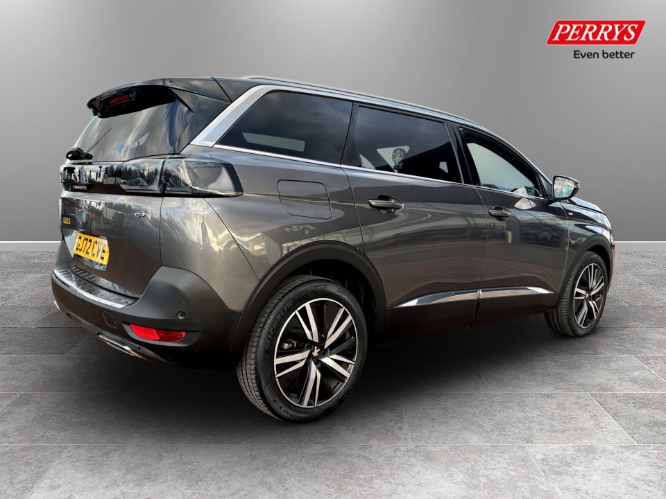 Used Peugeot 5008 2023 for sale - 77617247: Photo 7