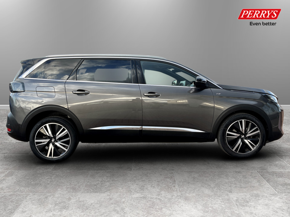 Used Peugeot 5008 2023 for sale - 77617247: Photo 8