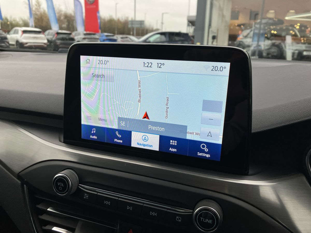 Used Ford Focus 2021 for sale - 76542366: Photo 12