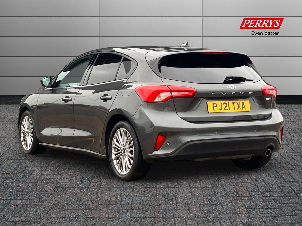 Used Ford Focus 2021 for sale - 76542366: Photo 2