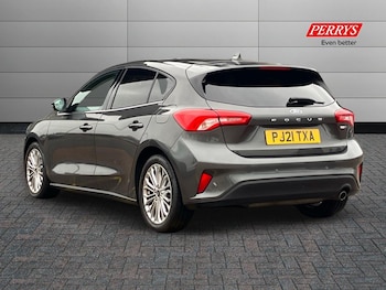 Used Ford Focus 2021 for sale - 76542366: Photo