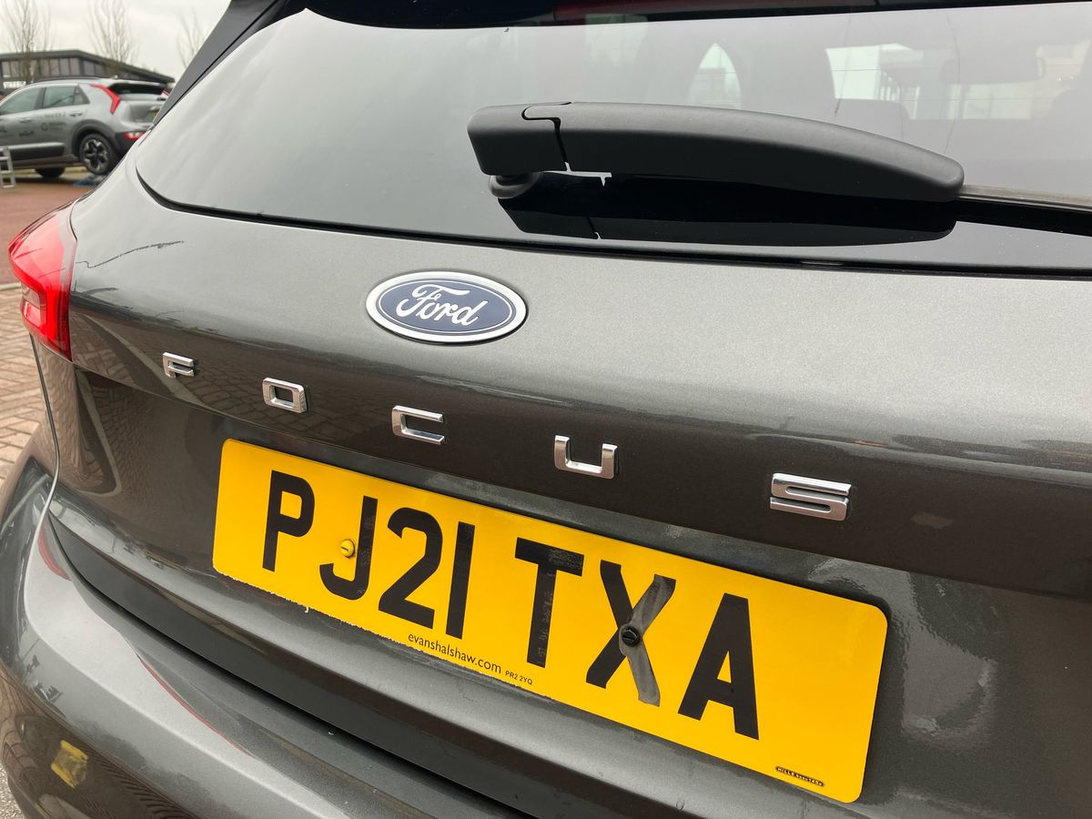 Used Ford Focus 2021 for sale - 76542366: Photo 39