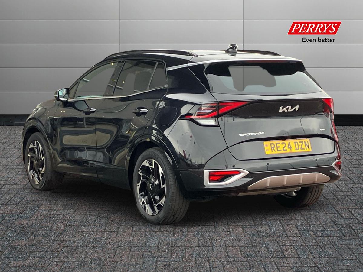 Used Kia Sportage 2024 for sale - 76436817: Photo 2