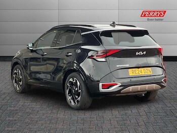 Used Kia Sportage 2024 for sale - 76436817: Photo