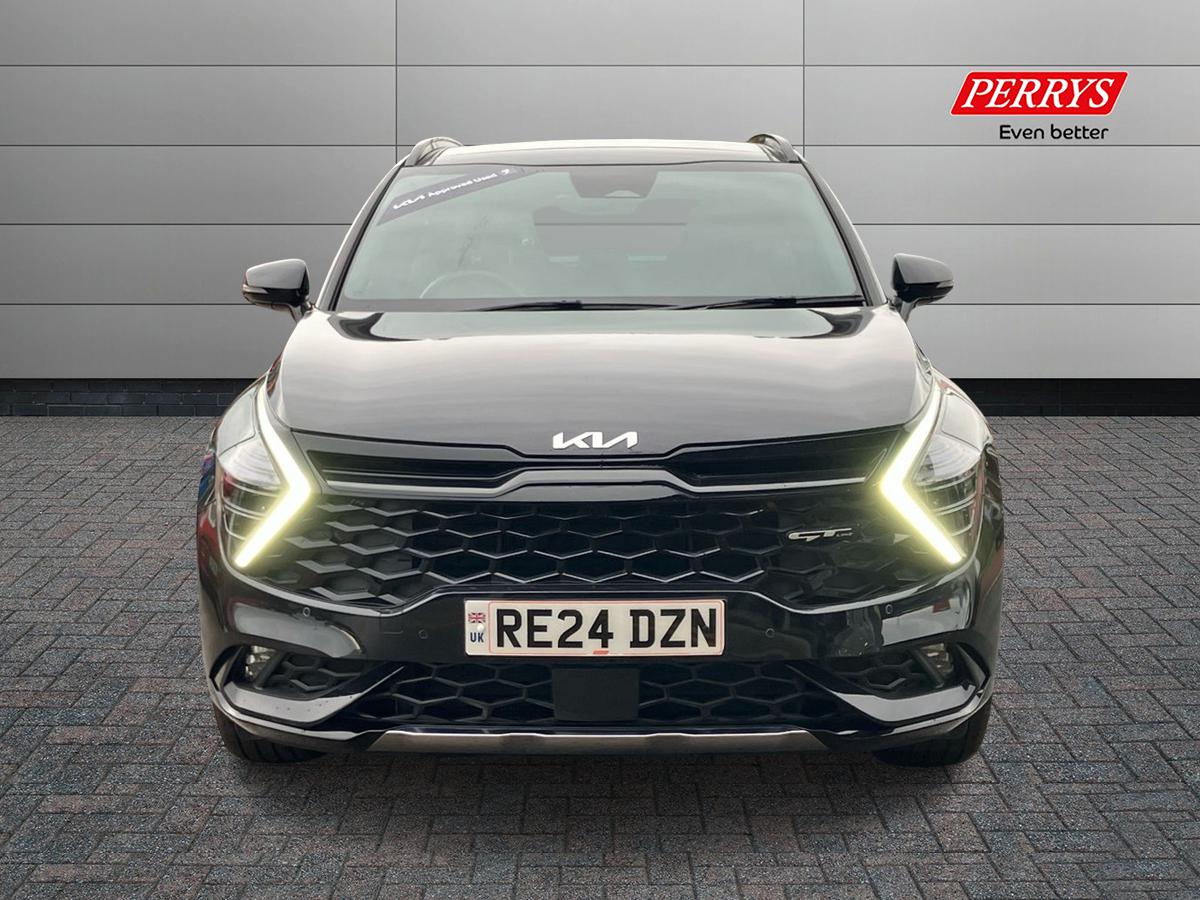 Used Kia Sportage 2024 for sale - 76436817: Photo 4