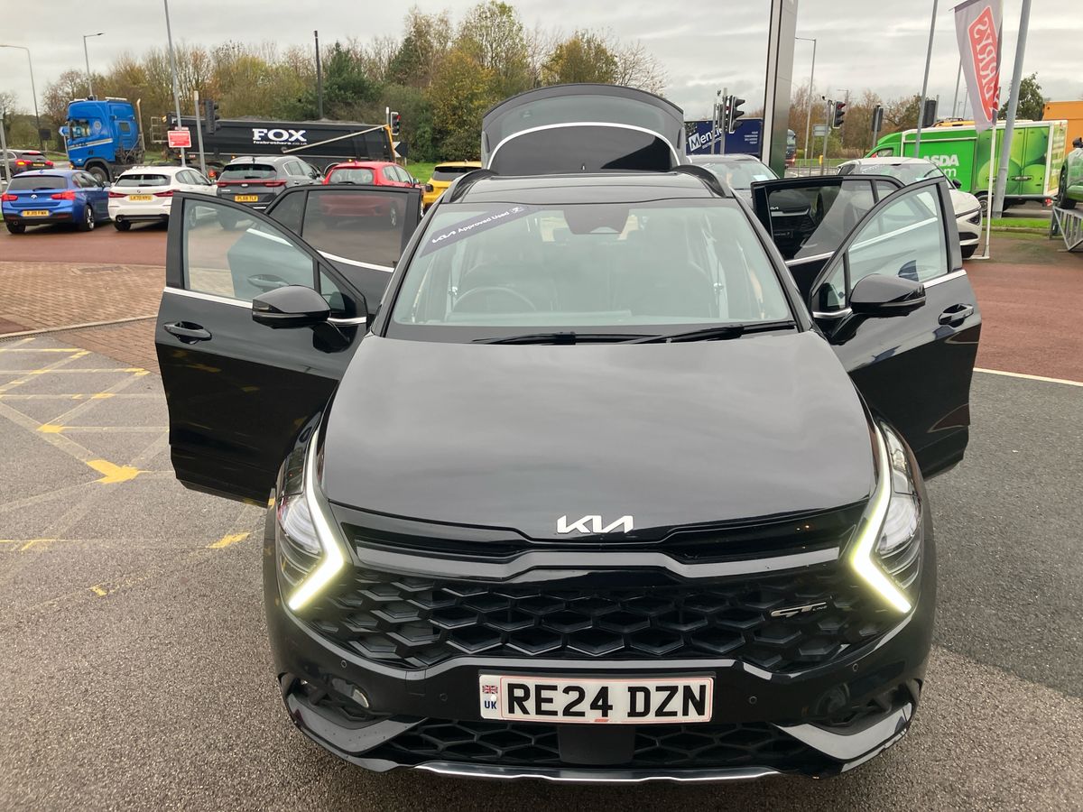 Used Kia Sportage 2024 for sale - 76436817: Photo 46