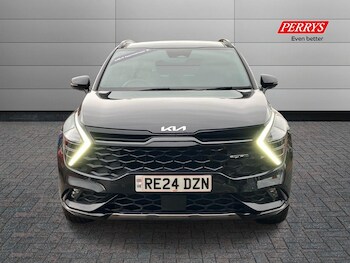 Used Kia Sportage 2024 for sale - 76436817: Photo