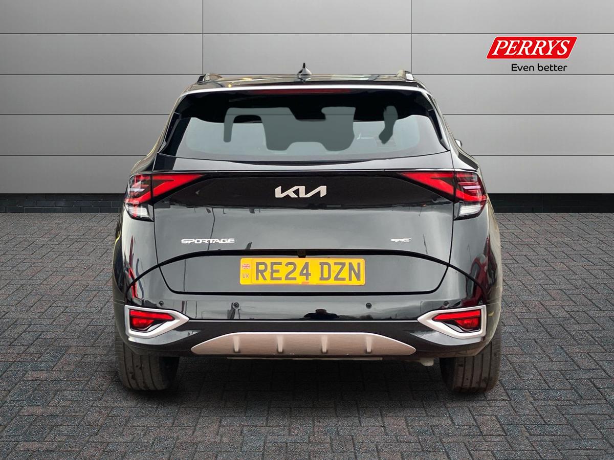 Used Kia Sportage 2024 for sale - 76436817: Photo 5