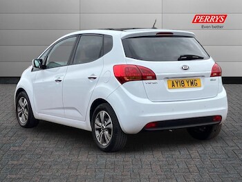 Used Kia Venga 2018 for sale - 77283280: Photo