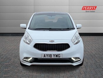 Used Kia Venga 2018 for sale - 77283280: Photo