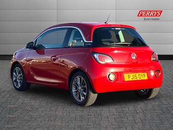 Used Vauxhall ADAM 2015 for sale - 76272460: Photo
