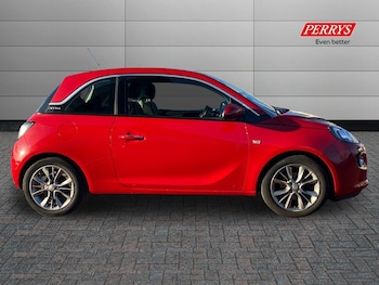 Used Vauxhall ADAM 2015 for sale - 76272460: Photo
