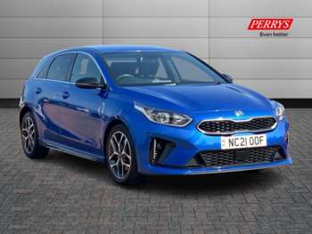 2021 - 1.5T GDi ISG GT-Line 5dr