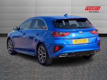 Used Kia Ceed 2021 for sale - 74926382: Photo