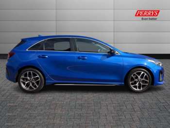 Used Kia Ceed 2021 for sale - 74926382: Photo