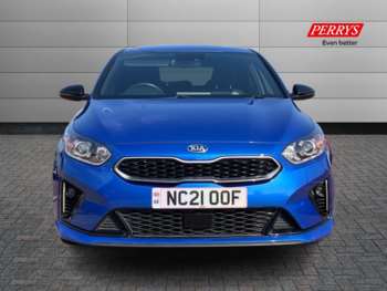 Used Kia Ceed 2021 for sale - 74926382: Photo