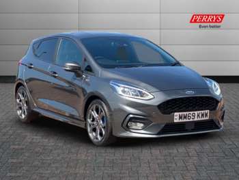 2020 - 1.0 EcoBoost 95 ST-Line Edition 5dr