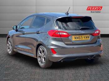 Used Ford Fiesta 2020 for sale - 75212648: Photo