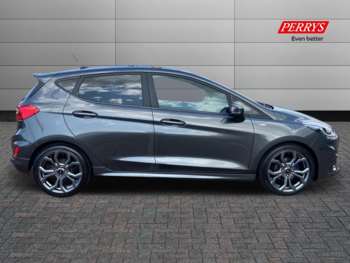 Used Ford Fiesta 2020 for sale - 75212648: Photo