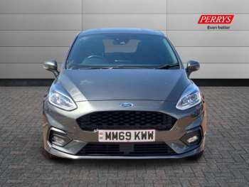 Used Ford Fiesta 2020 for sale - 75212648: Photo