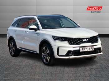 2023 - 2.2 CRDi Vision 5dr DCT