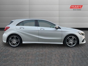Used Mercedes-Benz A-Class 2018 for sale - 76853637: Photo