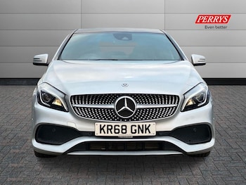 Used Mercedes-Benz A-Class 2018 for sale - 76853637: Photo
