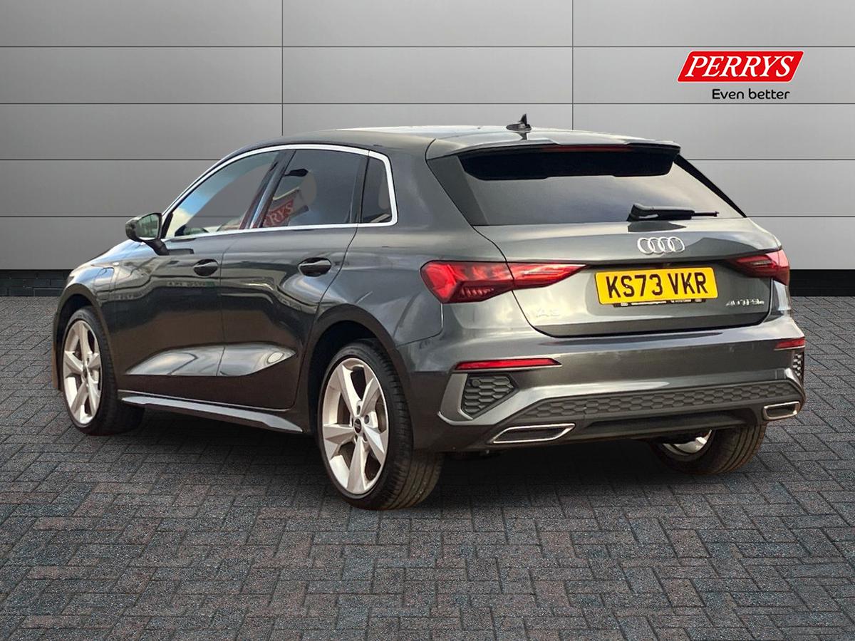 Used Audi A3 2024 for sale - 77398530: Photo 2