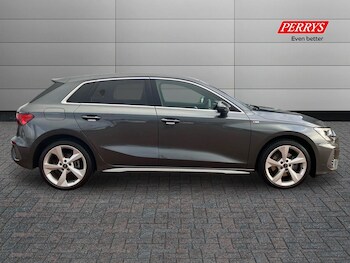 Used Audi A3 2024 for sale - 77398530: Photo