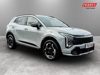 Used Kia Sportage 2025 for sale - 79446399: Photo