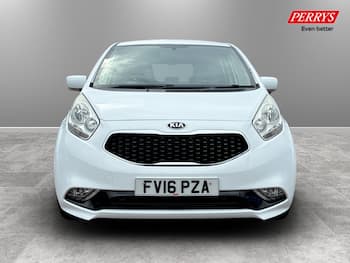 Used Kia Venga 2016 for sale - 79624247: Photo