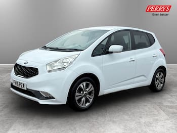 Used Kia Venga 2016 for sale - 79624247: Photo