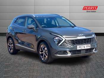 2024 - 1.6T GDi 157 48V ISG 3 5dr Estate