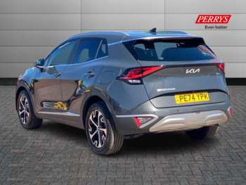 Used Kia Sportage 2024 for sale - 74537256: Photo