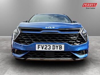 Used Kia Sportage 2023 for sale - 78189783: Photo