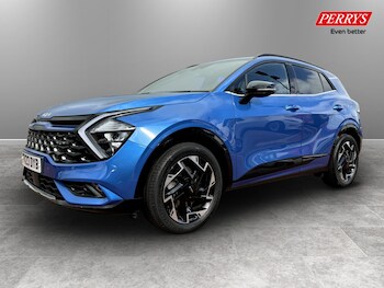 Used Kia Sportage 2023 for sale - 78189783: Photo