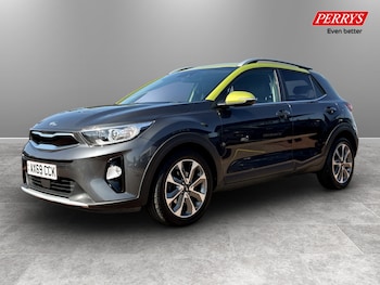 Used Kia Stonic 2020 for sale - 78967709: Photo