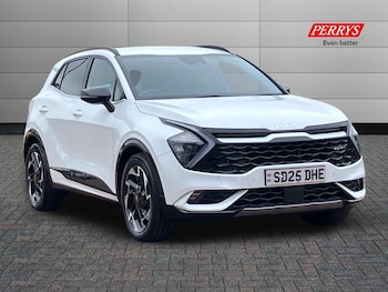 Kia Sportage feature image