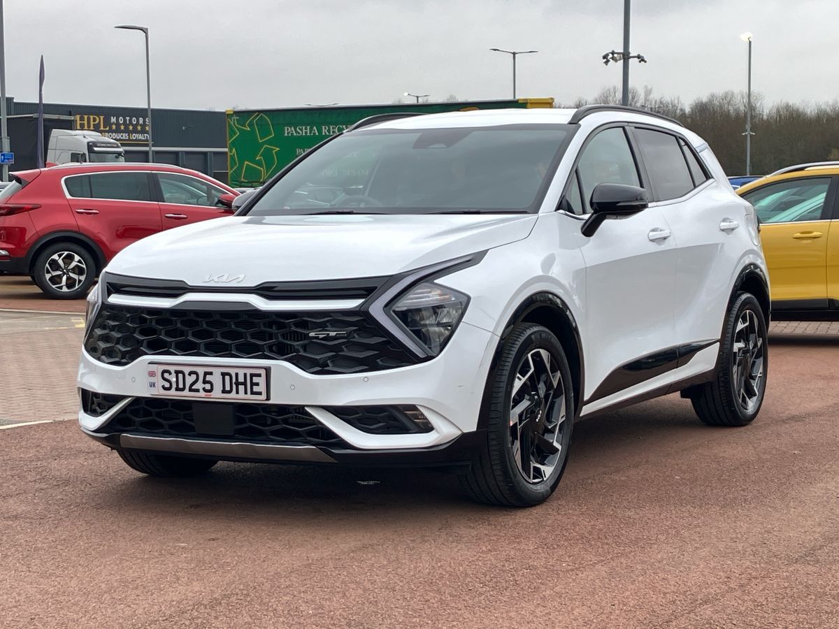 Used Kia Sportage 2025 for sale - 77562715: Photo 23