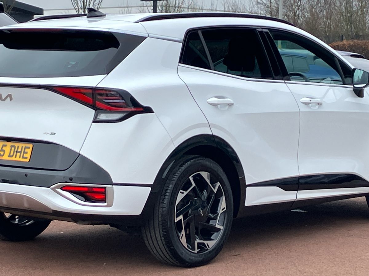 Used Kia Sportage 2025 for sale - 77562715: Photo 30